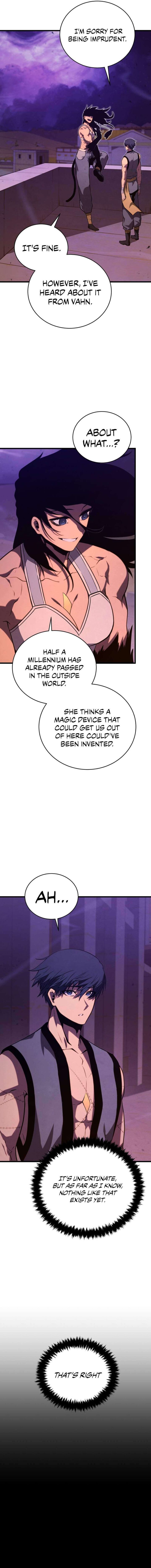Swordmasters Youngest Son Chapter 138 Page 10