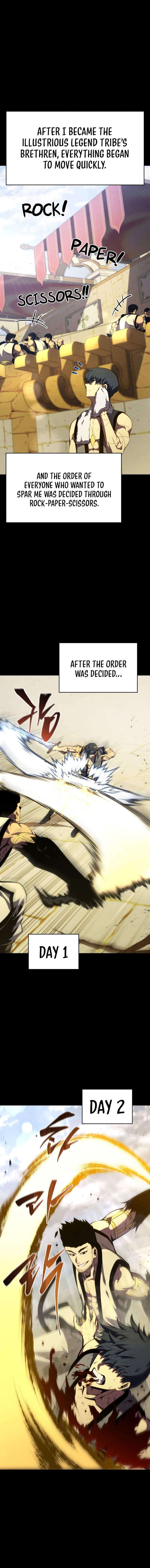 Swordmasters Youngest Son Chapter 138 Page 2