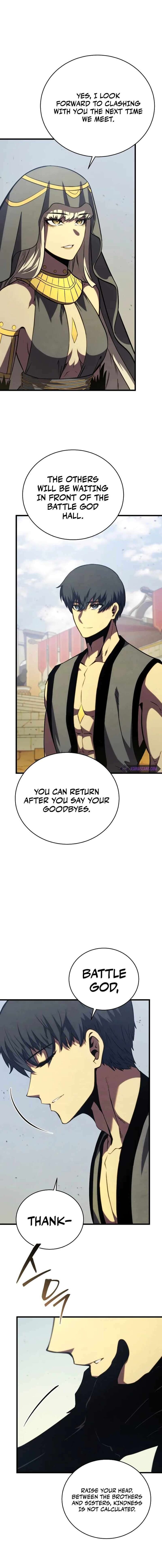 Swordmasters Youngest Son Chapter 139 Page 11
