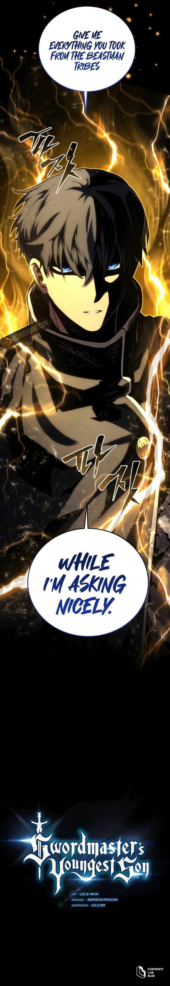 Swordmasters Youngest Son Chapter 139 Page 18