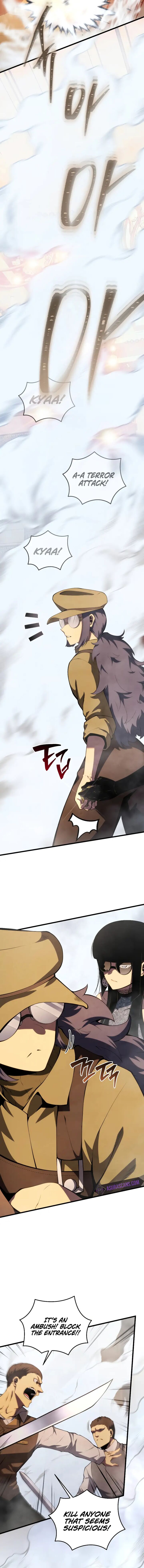Swordmasters Youngest Son Chapter 142 Page 9