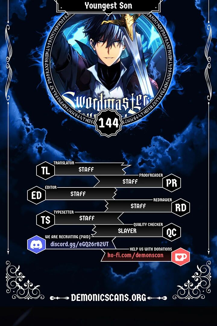 Swordmasters Youngest Son Chapter 144 Page 7