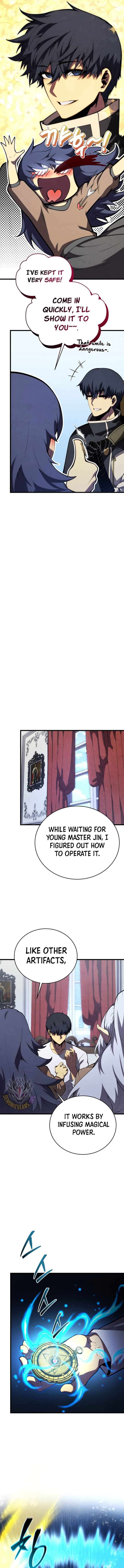Swordmasters Youngest Son Chapter 146 Page 15