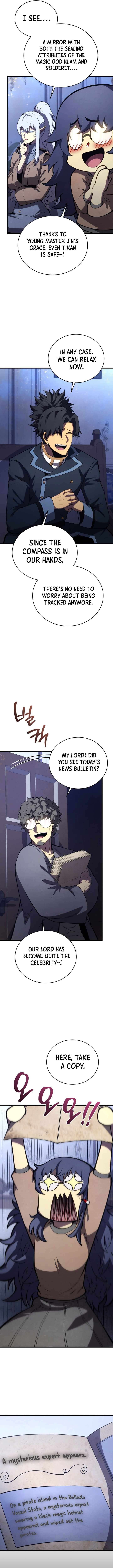 Swordmasters Youngest Son Chapter 146 Page 18