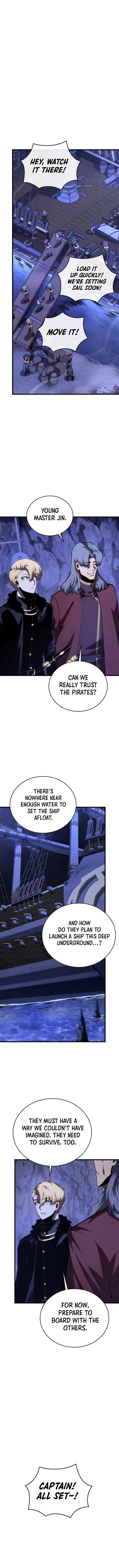 Swordmasters Youngest Son Chapter 146 Page 2