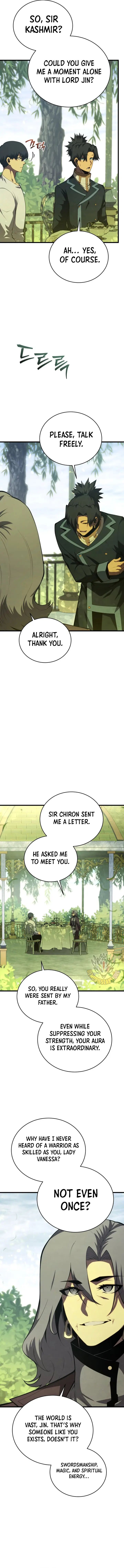 Swordmasters Youngest Son Chapter 147 Page 15