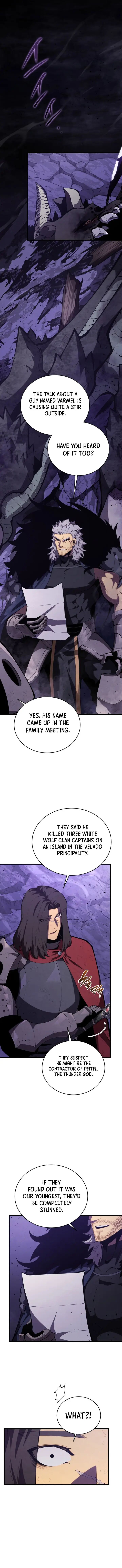 Swordmasters Youngest Son Chapter 147 Page 4