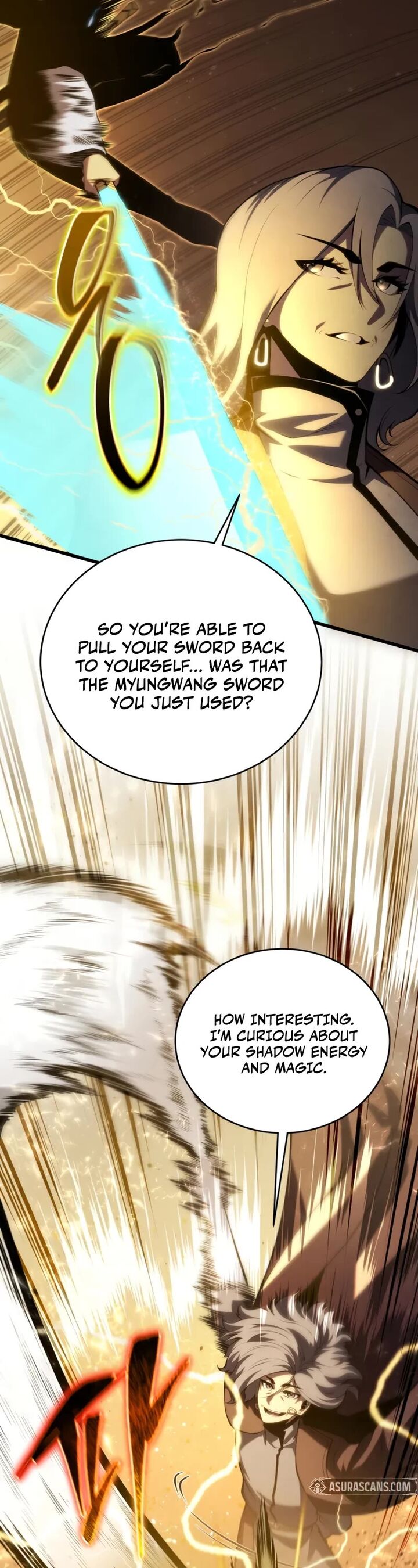 Swordmasters Youngest Son Chapter 148 Page 22