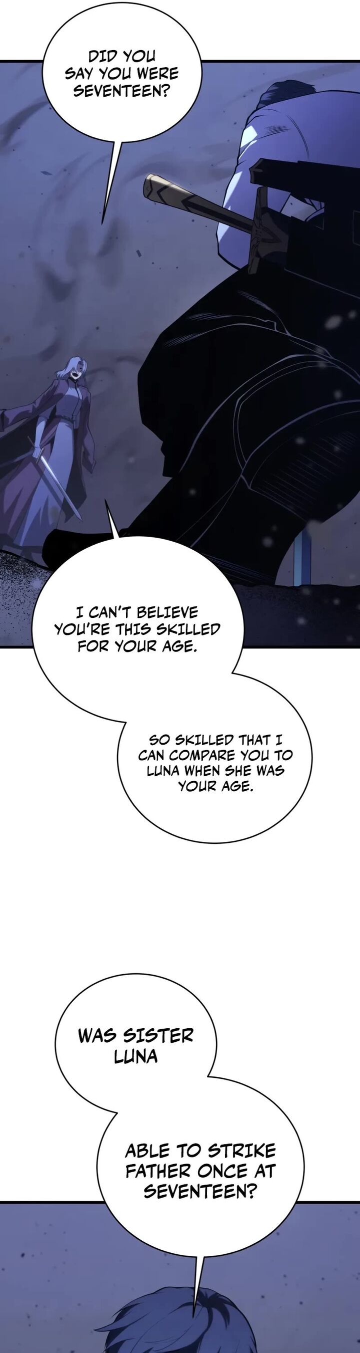 Swordmasters Youngest Son Chapter 148 Page 39