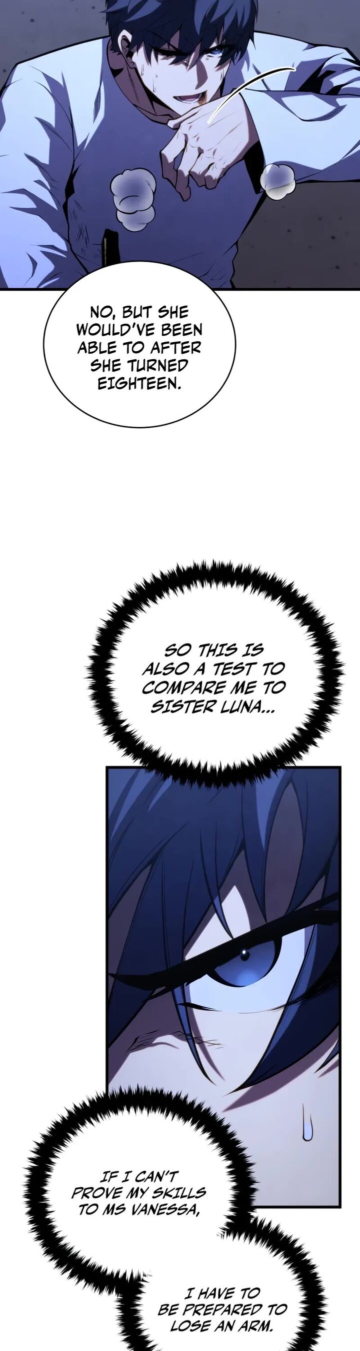 Swordmasters Youngest Son Chapter 148 Page 40