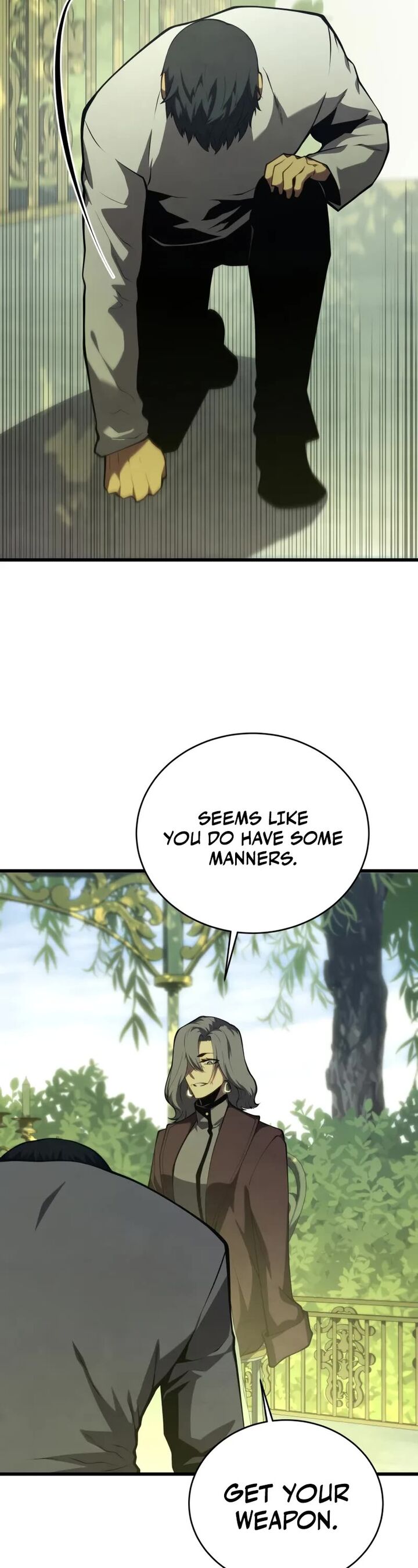 Swordmasters Youngest Son Chapter 148 Page 8