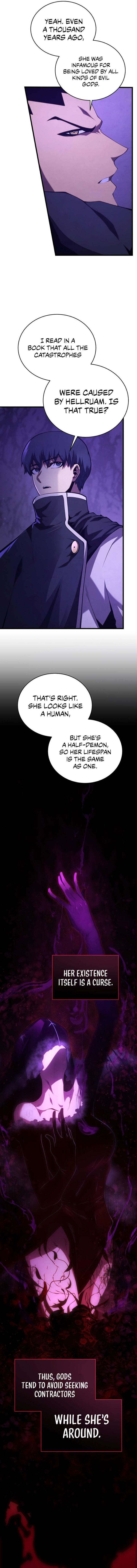 Swordmasters Youngest Son Chapter 150 Page 13