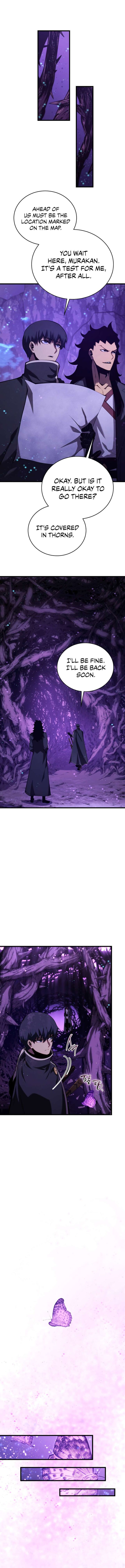 Swordmasters Youngest Son Chapter 150 Page 17