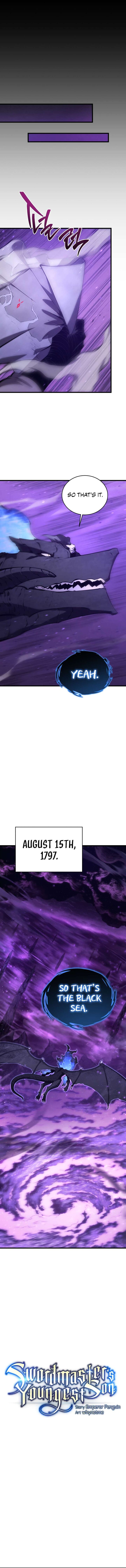 Swordmasters Youngest Son Chapter 150 Page 7