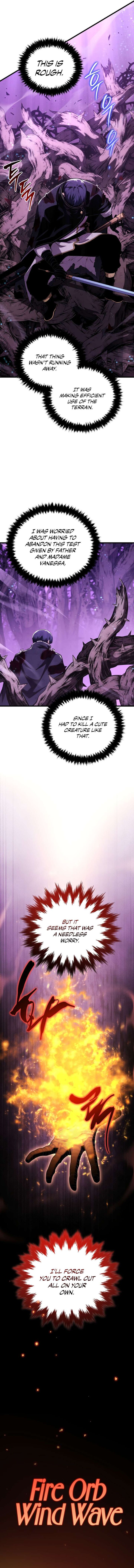 Swordmasters Youngest Son Chapter 151 Page 8