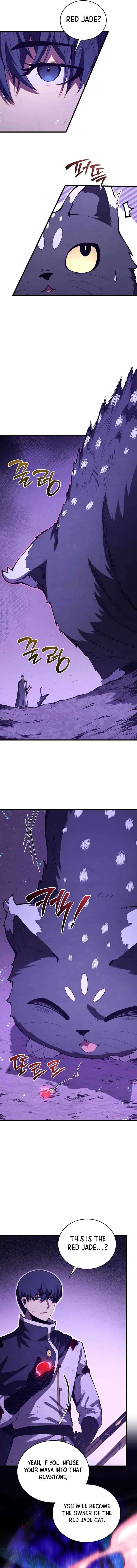 Swordmasters Youngest Son Chapter 152 Page 10