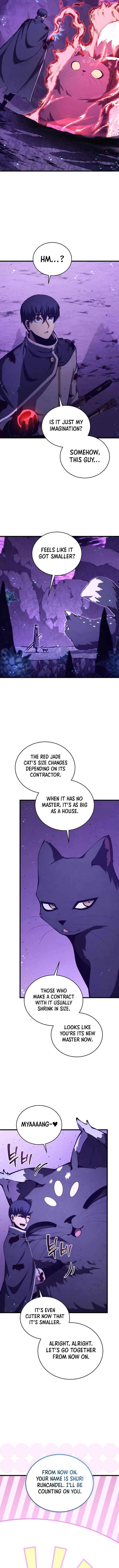 Swordmasters Youngest Son Chapter 152 Page 12