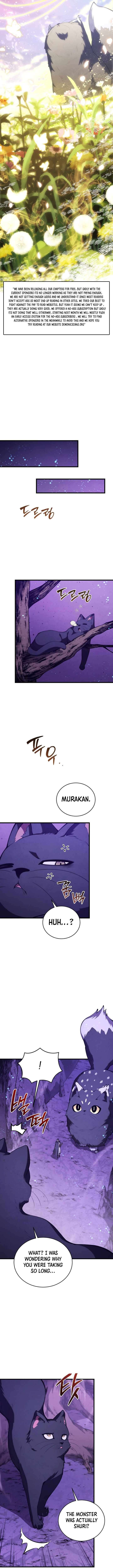 Swordmasters Youngest Son Chapter 152 Page 8