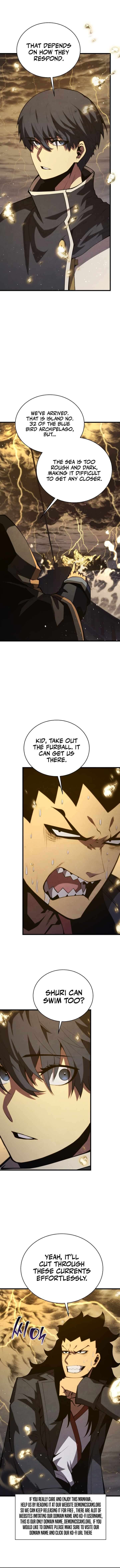 Swordmasters Youngest Son Chapter 153 Page 13