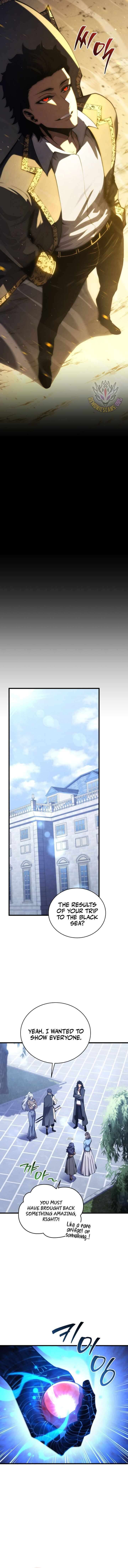 Swordmasters Youngest Son Chapter 153 Page 2