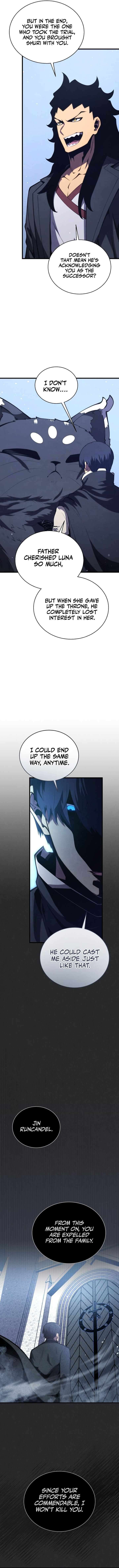Swordmasters Youngest Son Chapter 153 Page 7