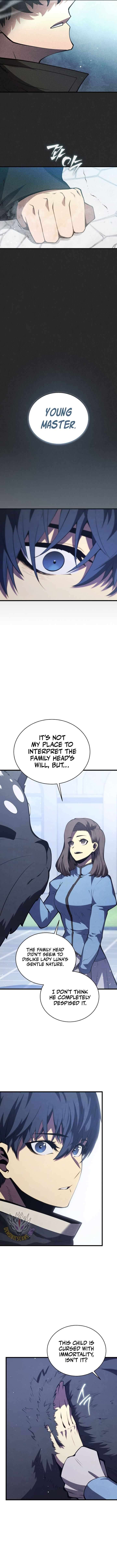 Swordmasters Youngest Son Chapter 153 Page 8