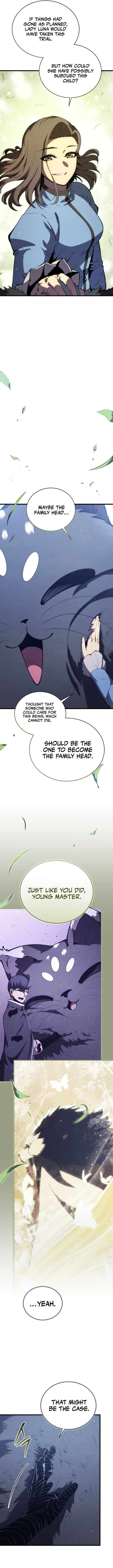Swordmasters Youngest Son Chapter 153 Page 9