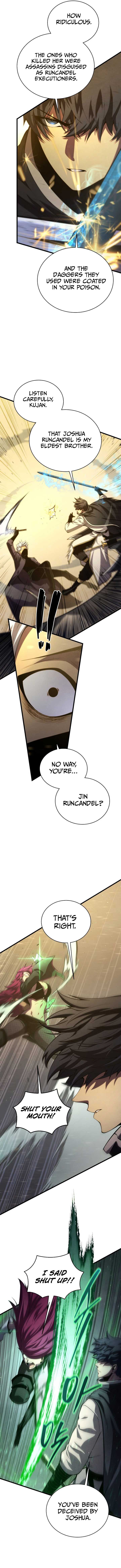Swordmasters Youngest Son Chapter 154 Page 11