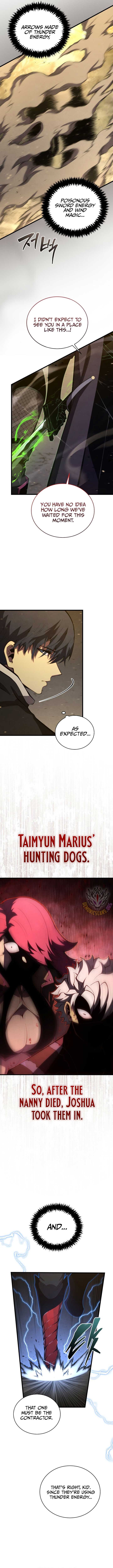 Swordmasters Youngest Son Chapter 154 Page 6