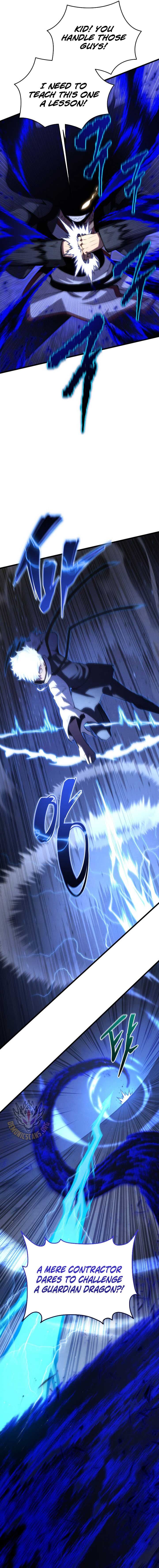 Swordmasters Youngest Son Chapter 154 Page 8