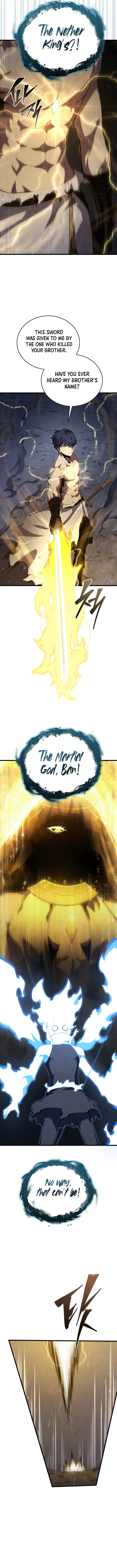 Swordmasters Youngest Son Chapter 155 Page 8