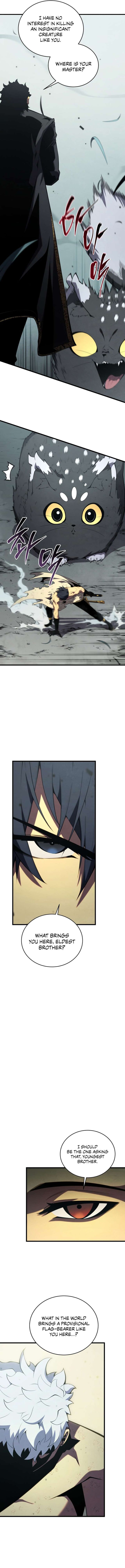 Swordmasters Youngest Son Chapter 156 Page 23