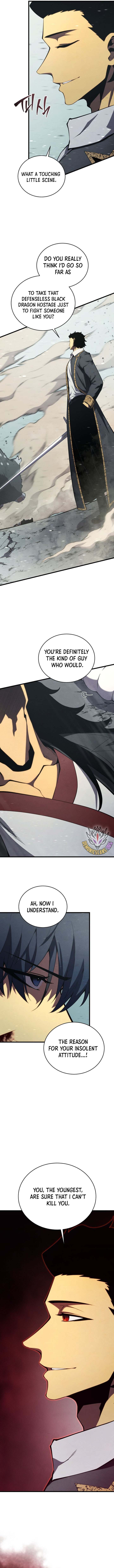 Swordmasters Youngest Son Chapter 157 Page 10