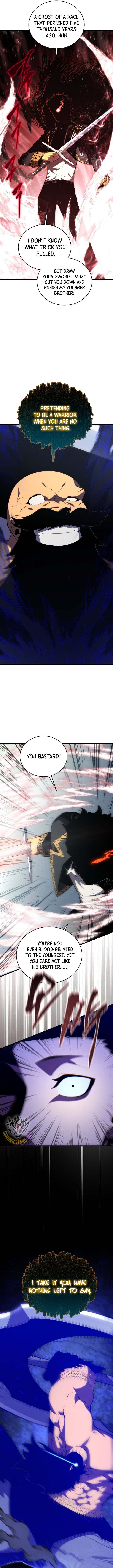 Swordmasters Youngest Son Chapter 157 Page 18