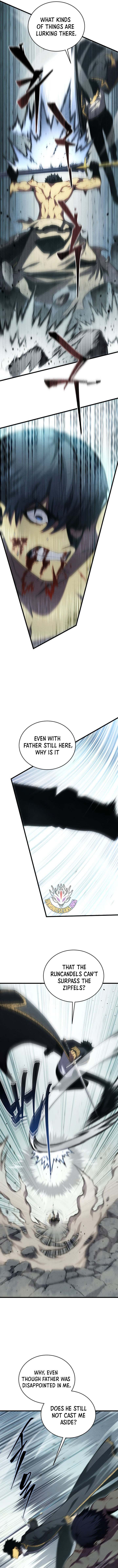 Swordmasters Youngest Son Chapter 157 Page 6