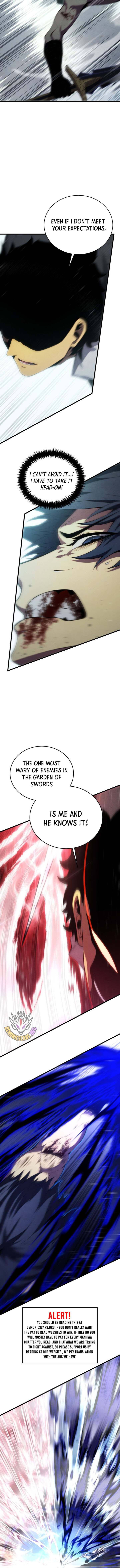 Swordmasters Youngest Son Chapter 157 Page 7