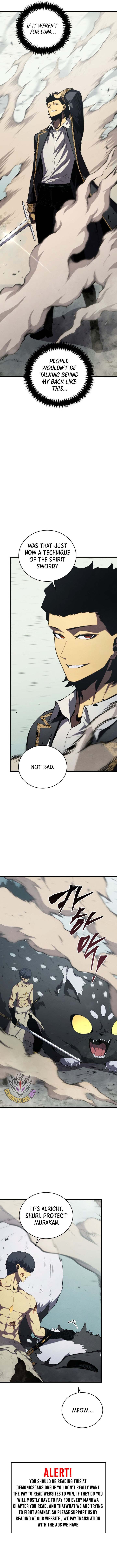Swordmasters Youngest Son Chapter 157 Page 9