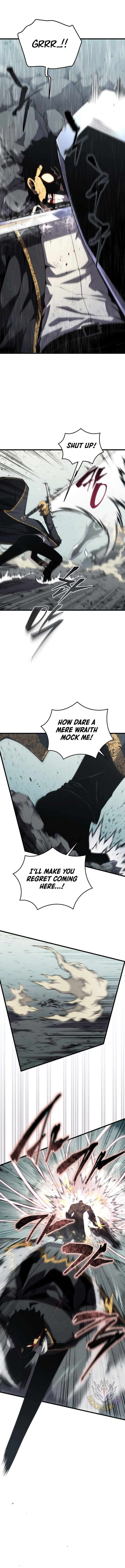 Swordmasters Youngest Son Chapter 158 Page 3
