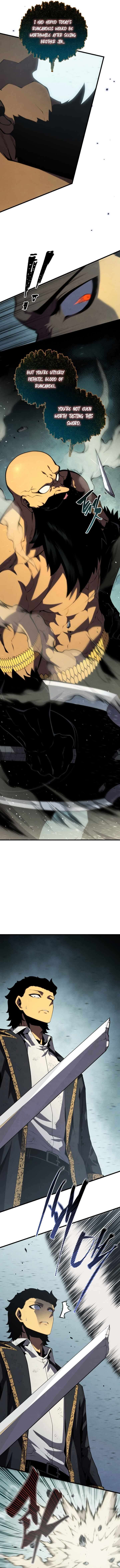 Swordmasters Youngest Son Chapter 158 Page 4