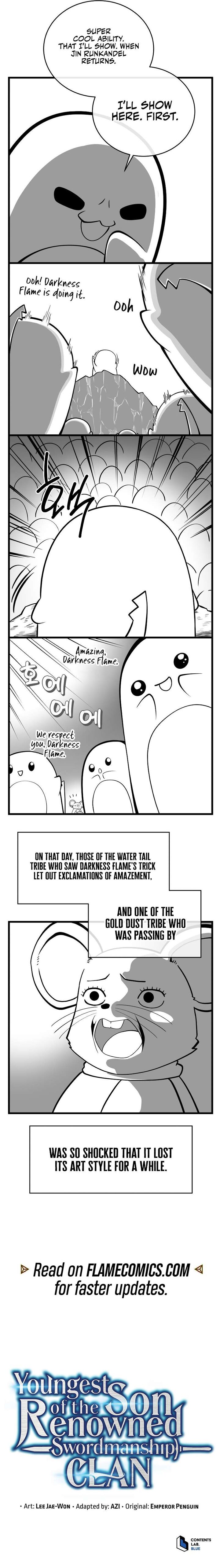 Swordmasters Youngest Son Chapter 160 Page 14