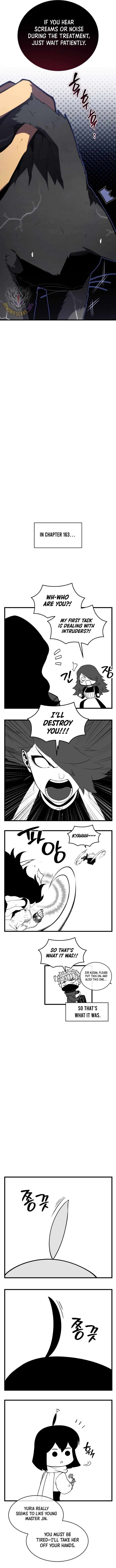 Swordmasters Youngest Son Chapter 164 Page 13
