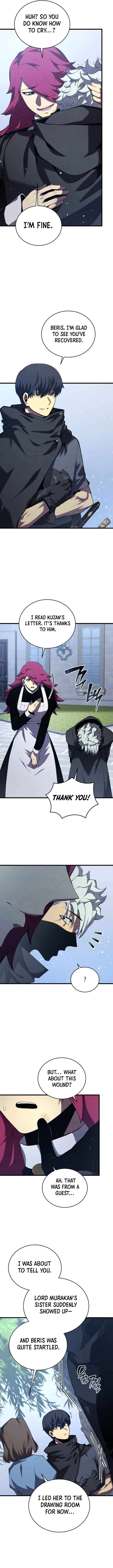 Swordmasters Youngest Son Chapter 164 Page 2