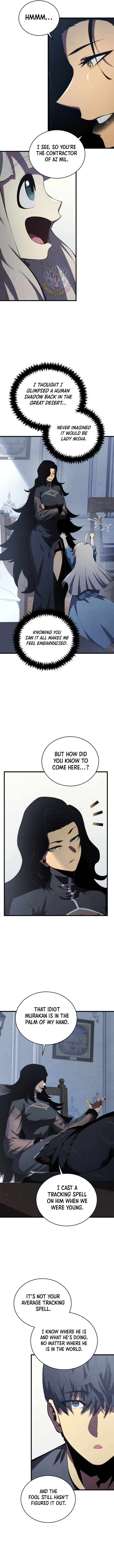 Swordmasters Youngest Son Chapter 164 Page 5