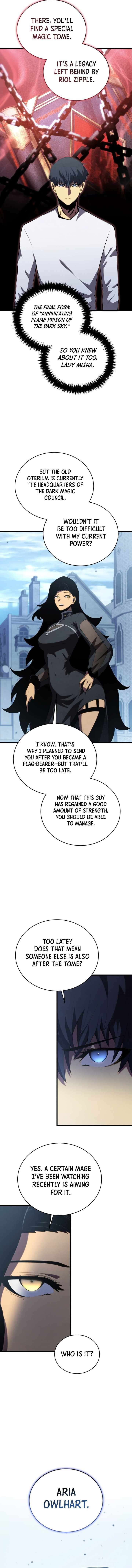 Swordmasters Youngest Son Chapter 165 Page 10