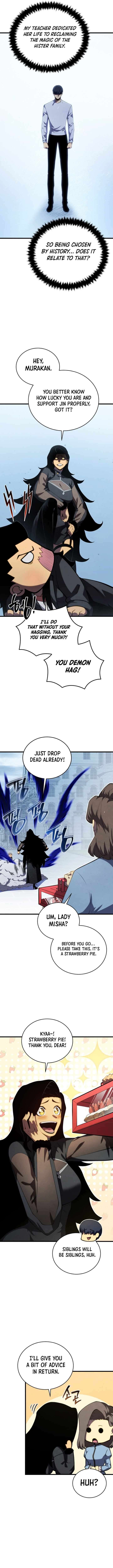 Swordmasters Youngest Son Chapter 165 Page 12