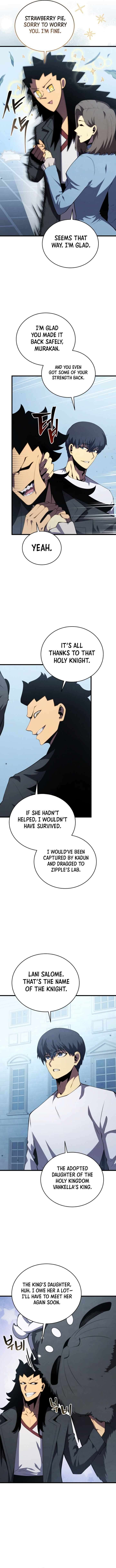 Swordmasters Youngest Son Chapter 165 Page 14