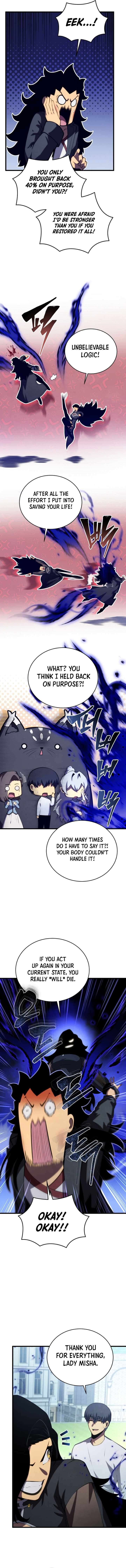 Swordmasters Youngest Son Chapter 165 Page 8