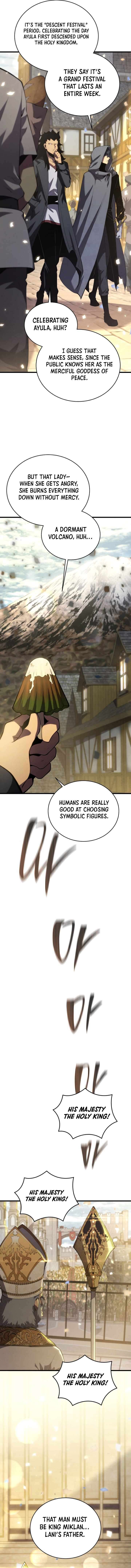 Swordmasters Youngest Son Chapter 166 Page 2