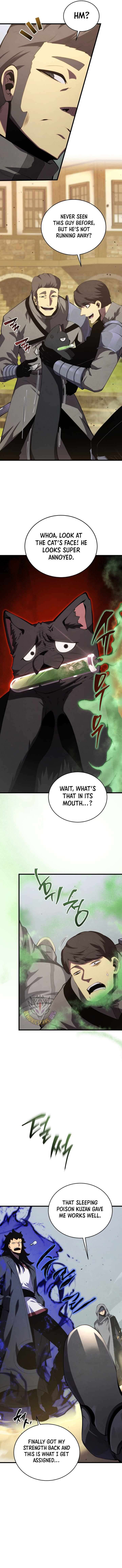 Swordmasters Youngest Son Chapter 166 Page 5