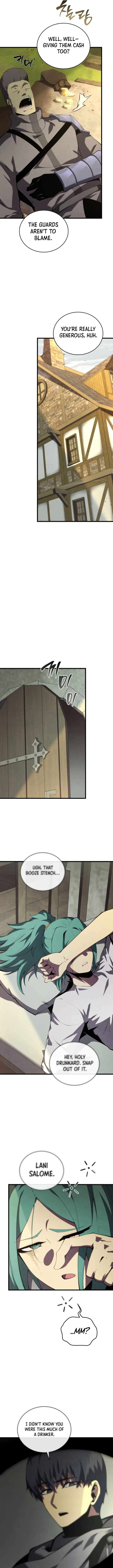 Swordmasters Youngest Son Chapter 166 Page 6